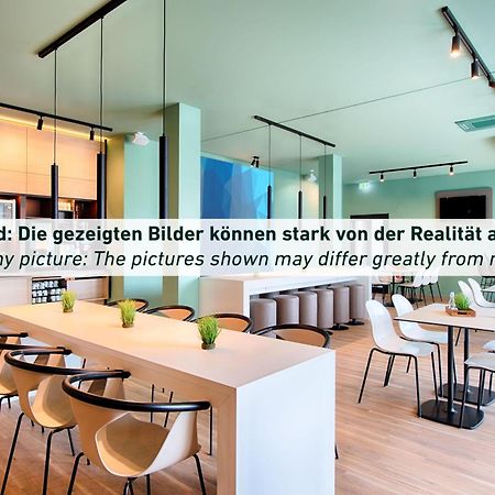 B&B Hotel Essen-Hbf Extérieur photo