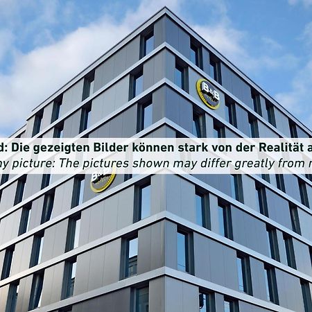 B&B Hotel Essen-Hbf Extérieur photo