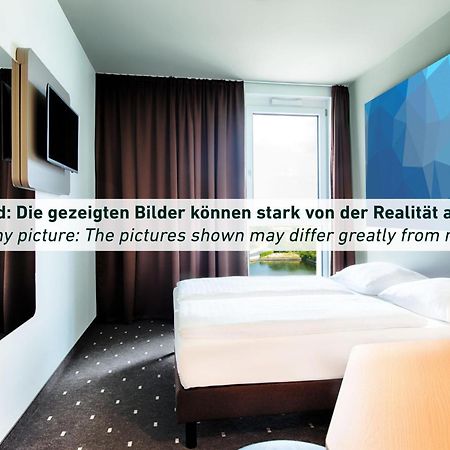 B&B Hotel Essen-Hbf Extérieur photo