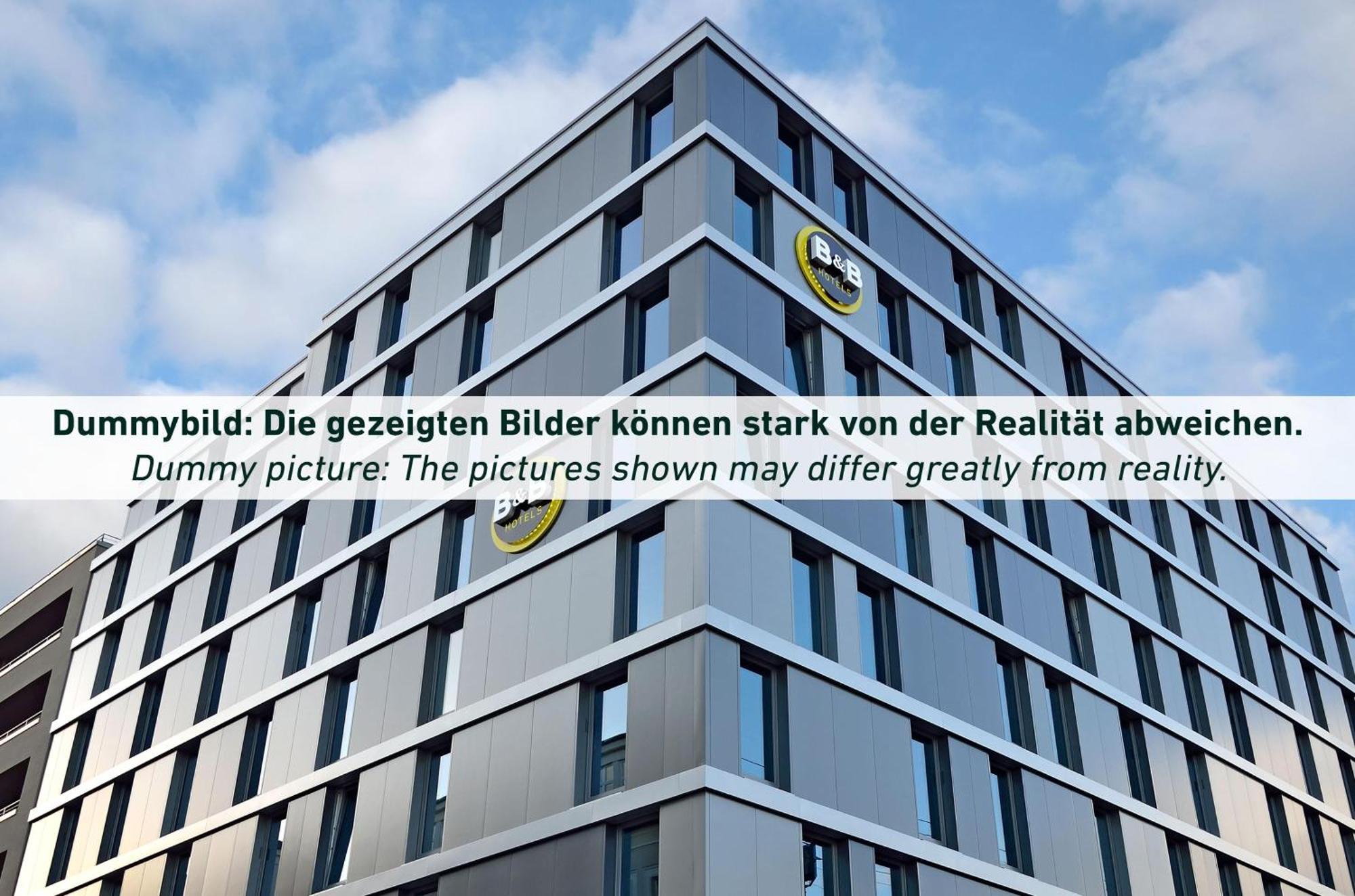B&B Hotel Essen-Hbf Extérieur photo