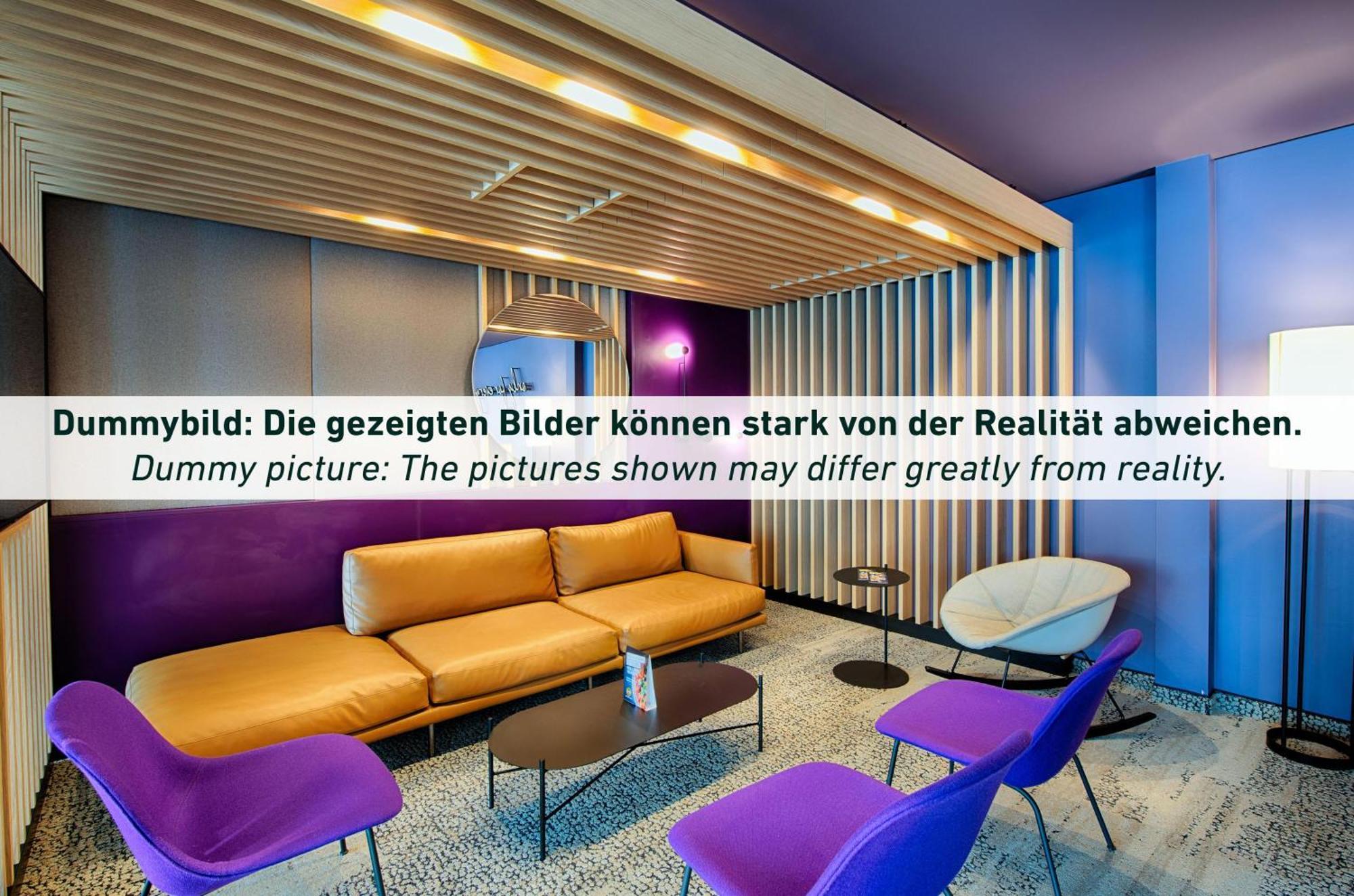 B&B Hotel Essen-Hbf Extérieur photo
