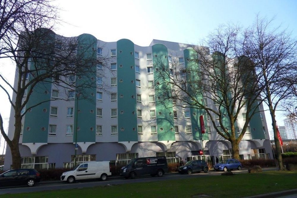 B&B Hotel Essen-Hbf Extérieur photo